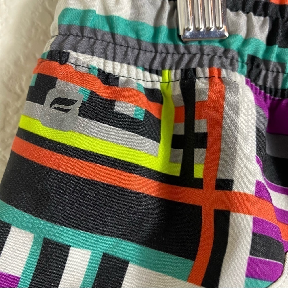 Fabletics Womens Multicolored Running Activewear … - image 5